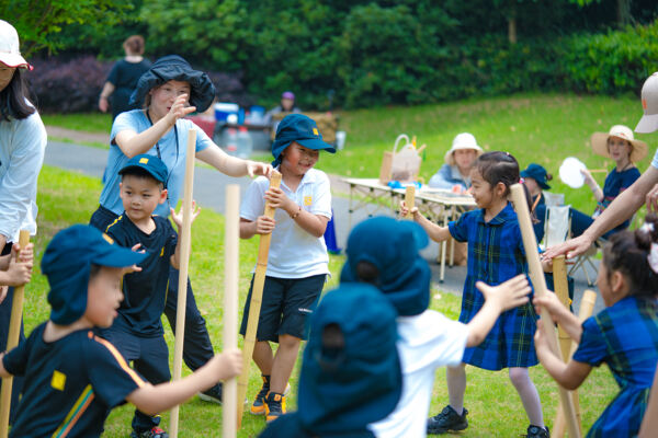 Father’s Day celebration,Hiba Academy Nantong Nursery